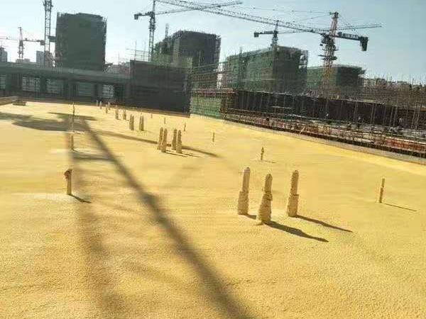 合肥喷涂聚氨酯